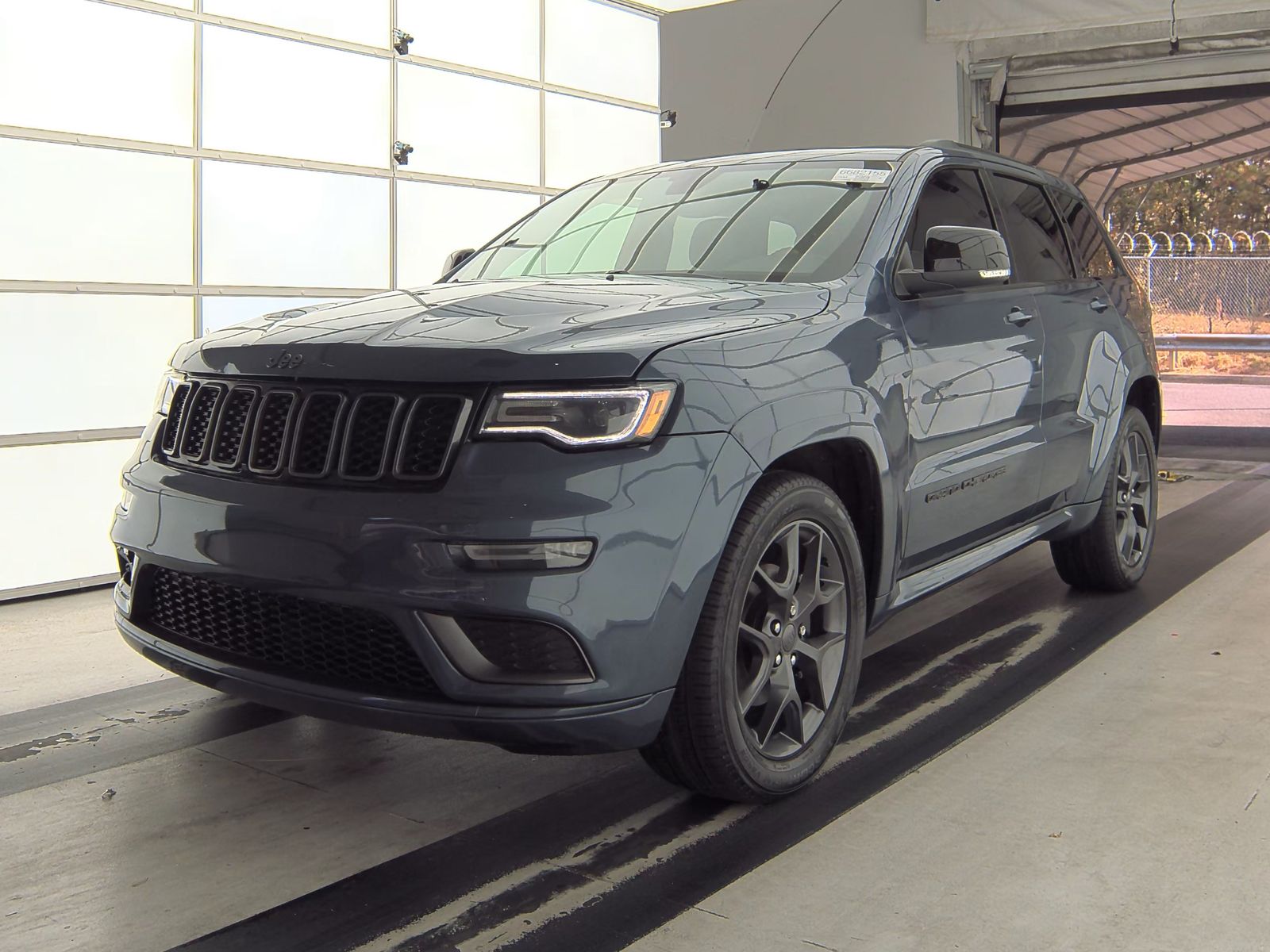 2020 Jeep Grand Cherokee X