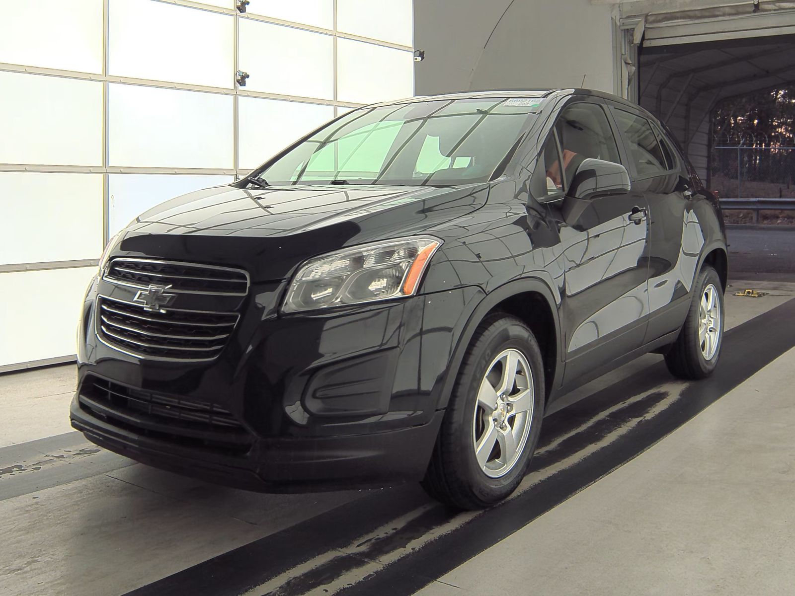 2015 Chevrolet Trax LS 1LS