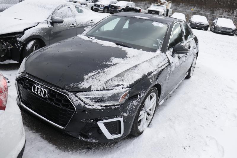 2024 Audi A4 Sedan S line Premium Plus 45 TFSI