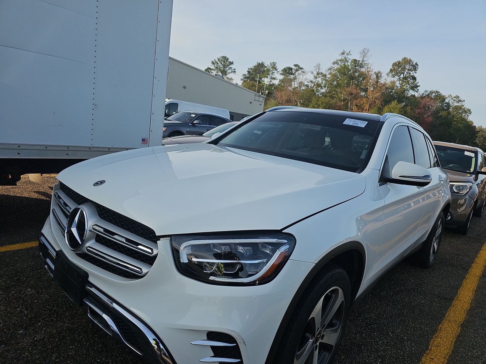 2020 Mercedes-Benz GLC 300