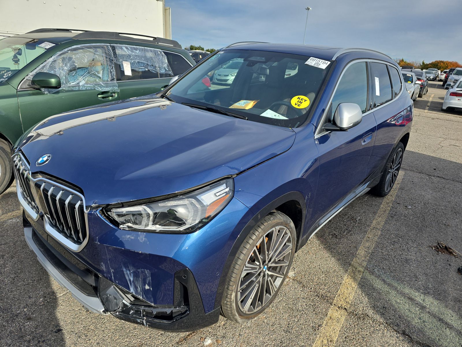 2024 BMW X1 Sports Activity Vehicle xDrive28i