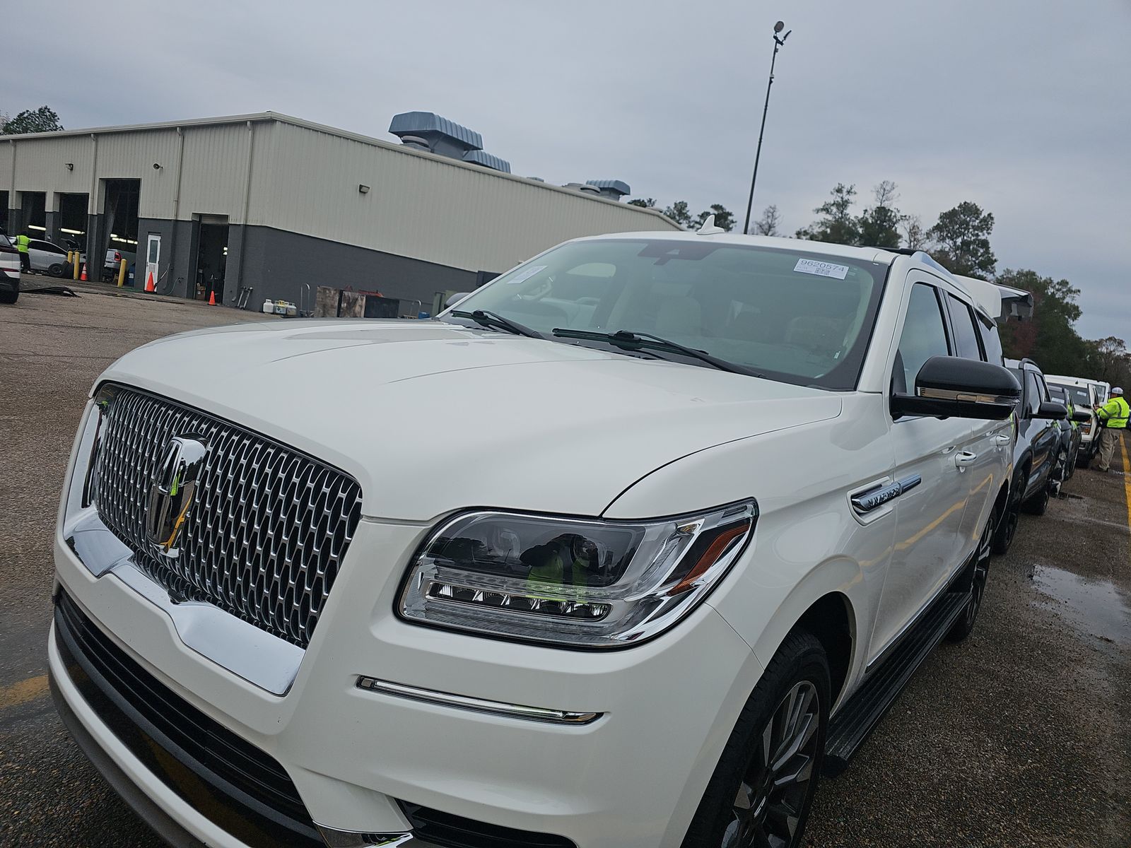 2021 Lincoln Navigator Reserve