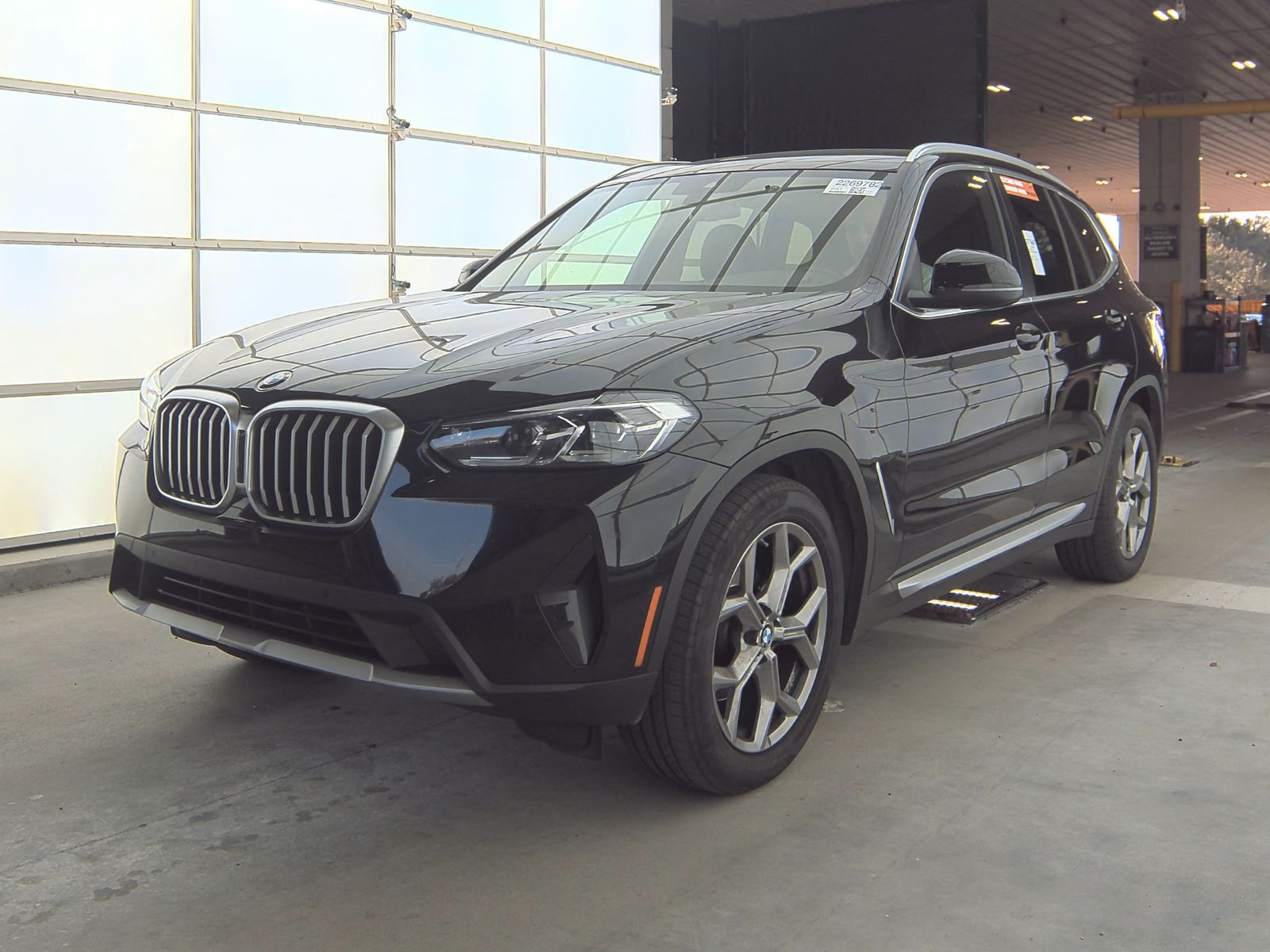 2023 BMW X3 Sports Activity Vehicle sDrive30i