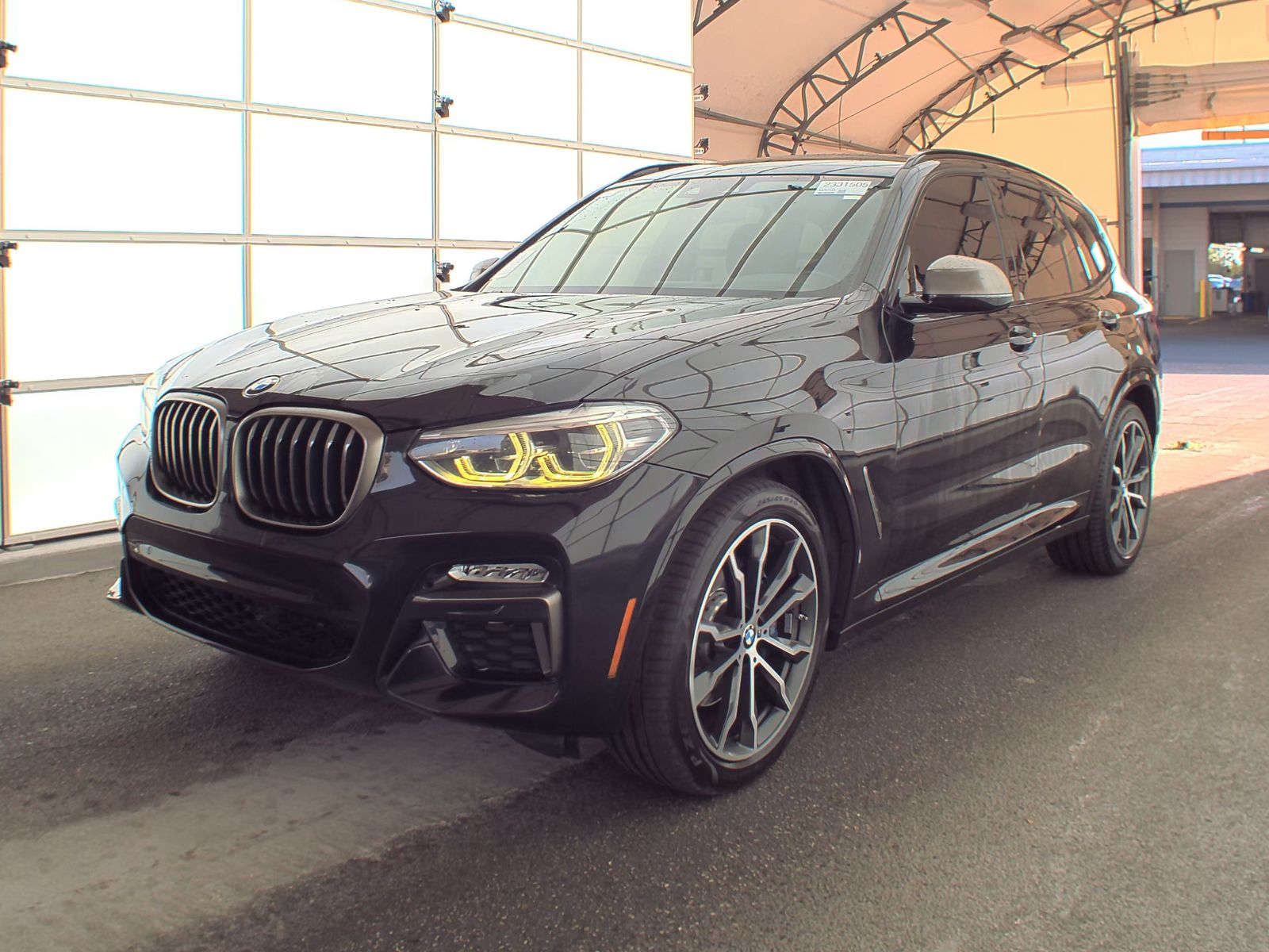 2019 BMW X3 Sports Activity Vehicle M40i