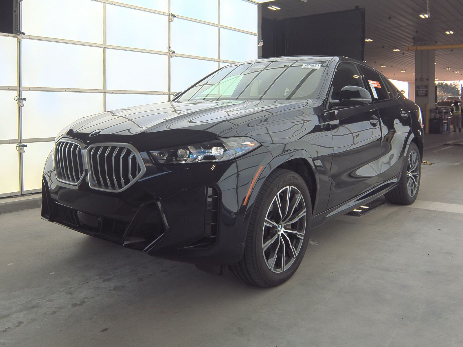 2024 BMW X6 Sports Activity Coupe xDrive40i
