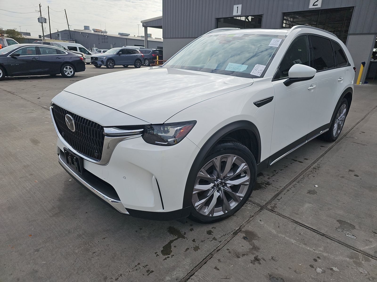 2024 MAZDA CX-90 3.3 Turbo Premium