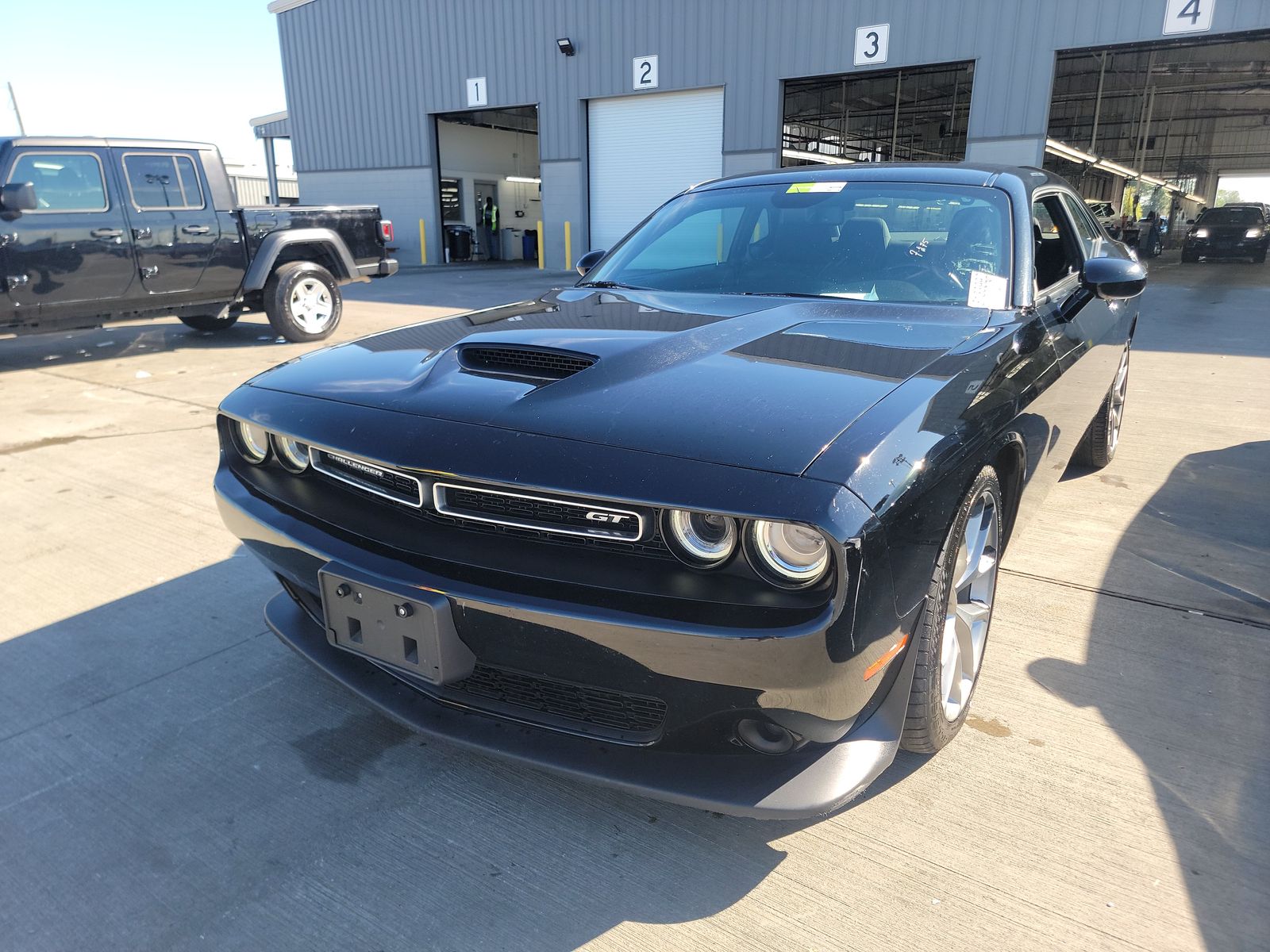 2023 Dodge Challenger GT
