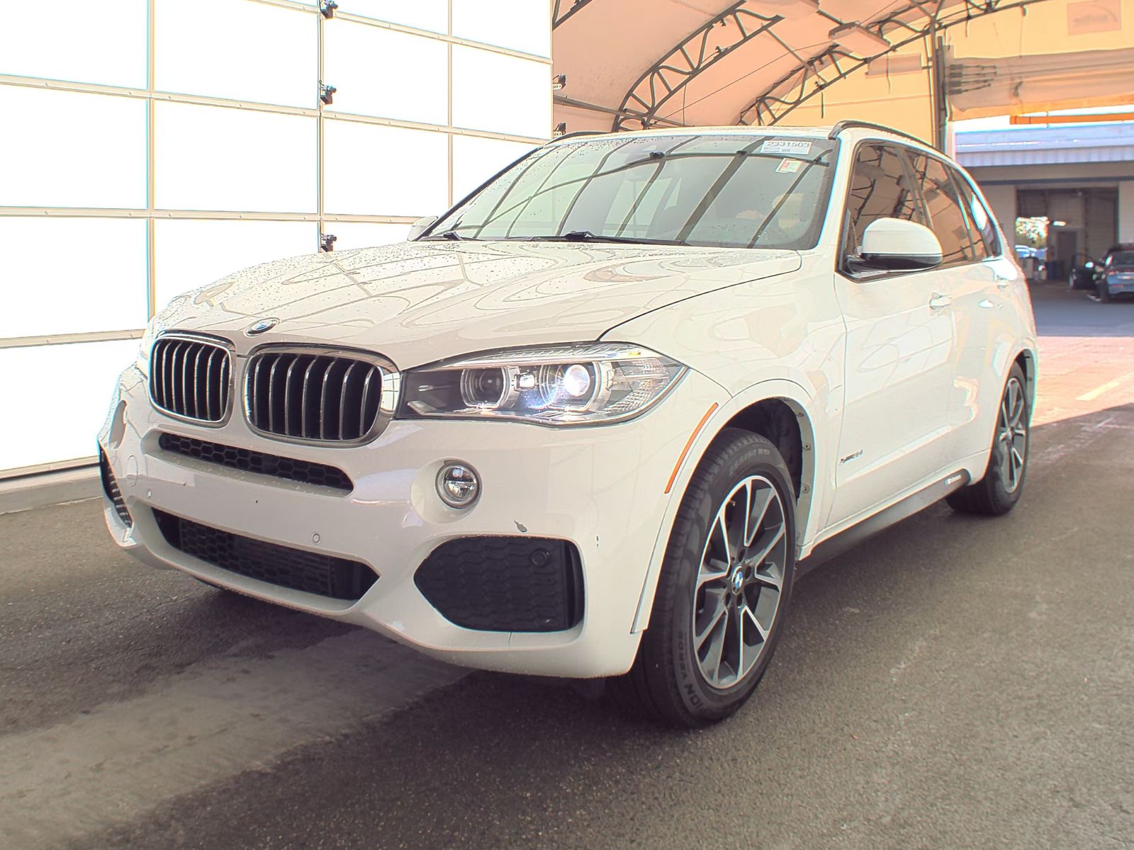 2018 BMW X5 Sports Activity Vehicle xDrive35i M SPORT LINE
