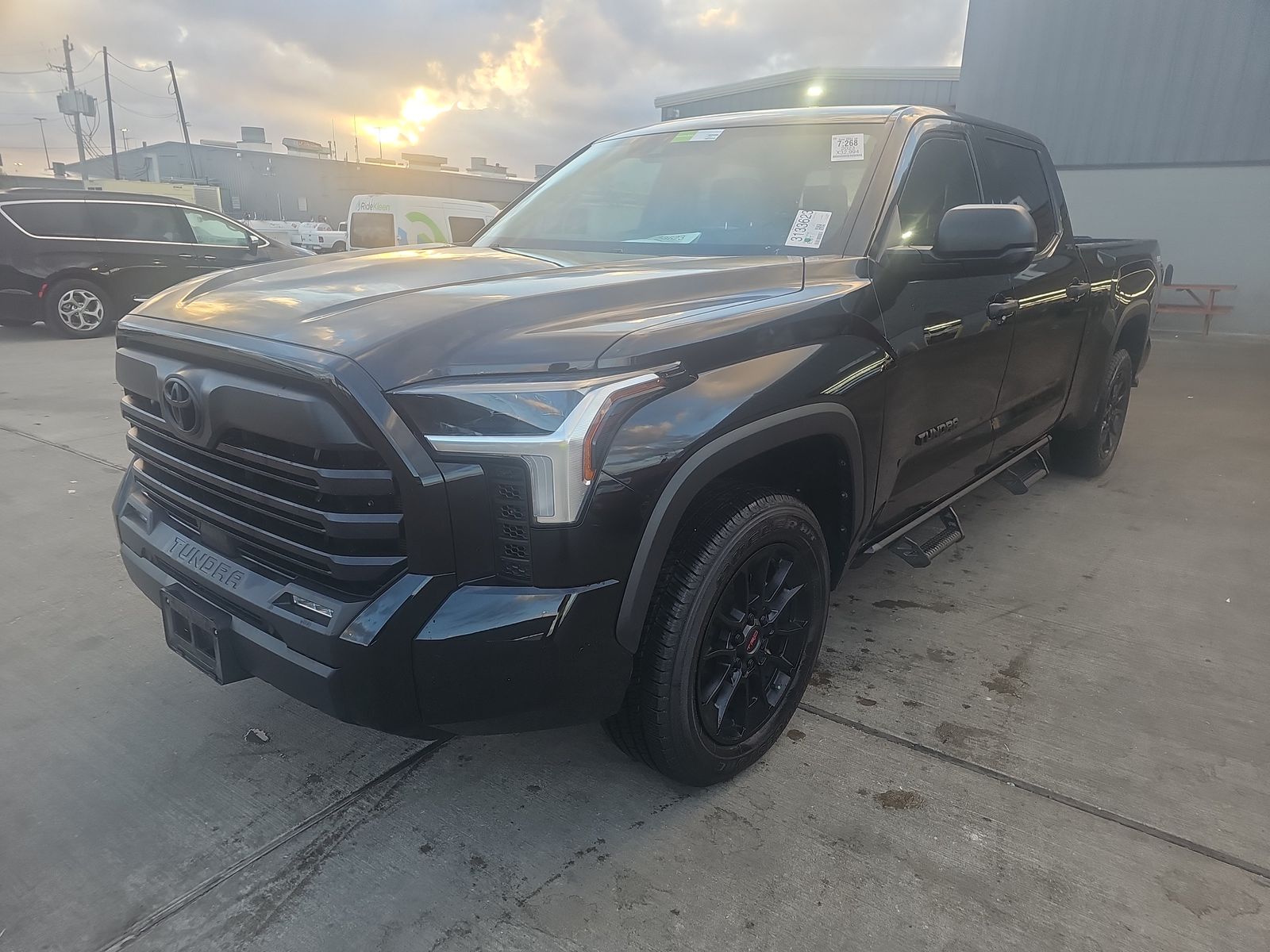 2023 Toyota Tundra SR5 Crew Cab Short Bed