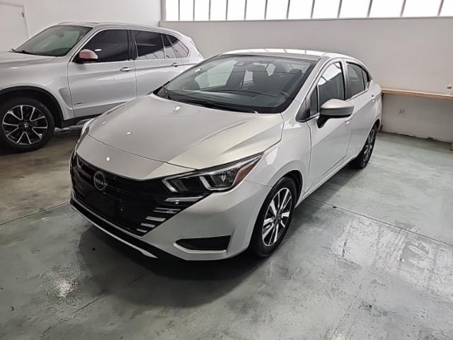 2024 Nissan Versa SV