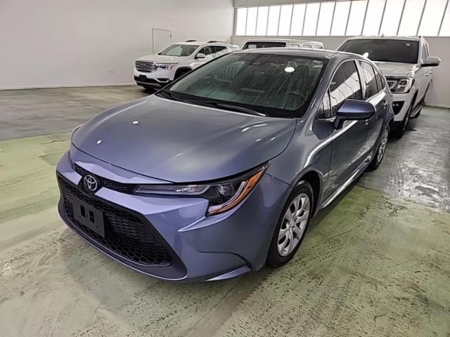 2022 Toyota Corolla LE Sedan