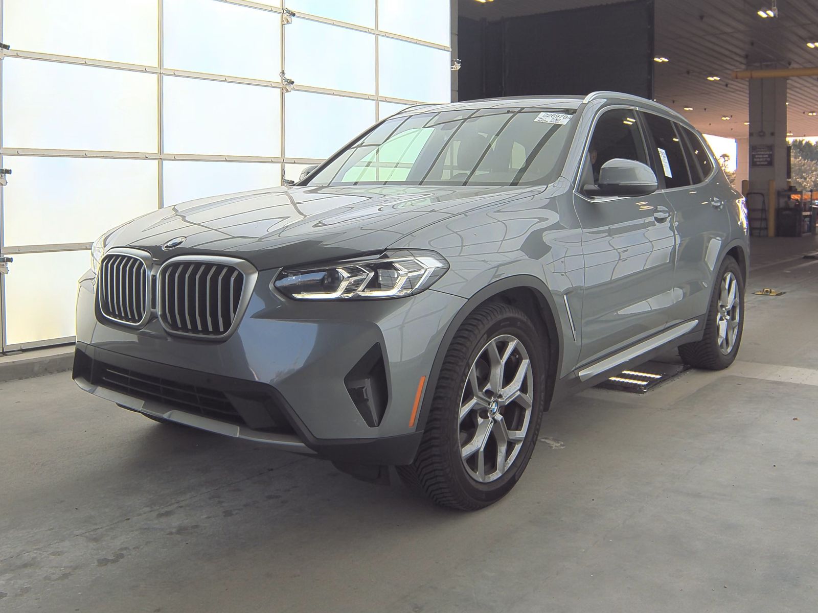 2023 BMW X3 Sports Activity Vehicle xDrive30i