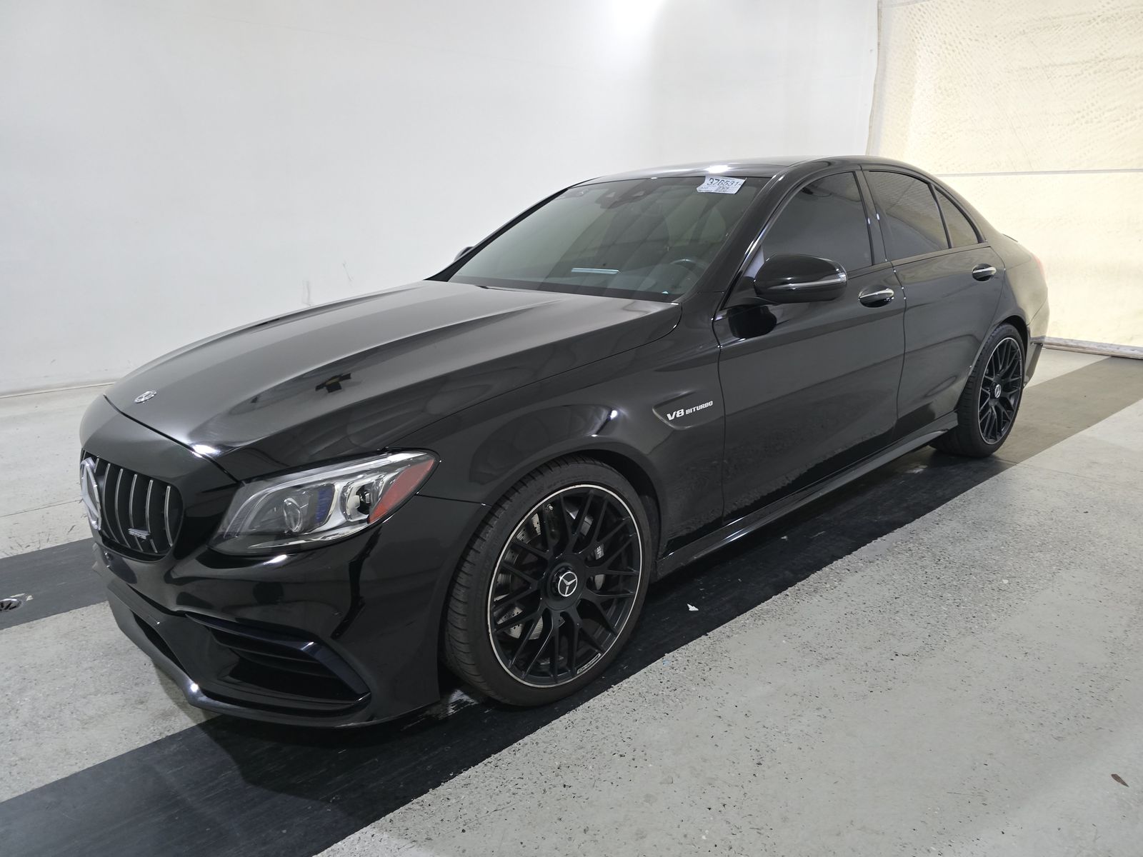 2021 Mercedes-Benz C-Class AMG C 63 RWD