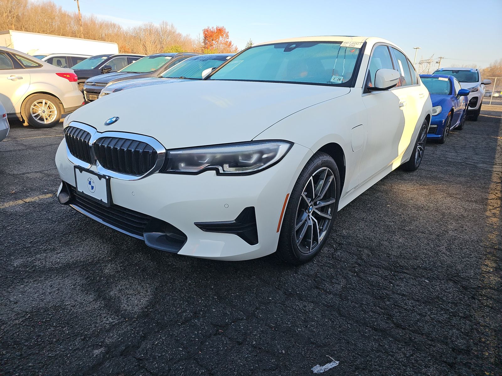 2021 BMW 3 Series Sedan xDrive