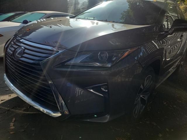 2017 Lexus RX 450h
