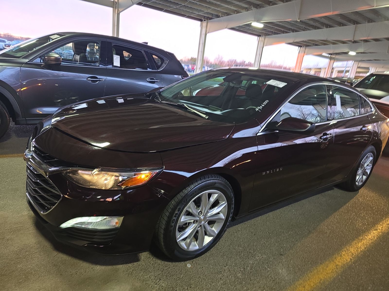 2021 Chevrolet Malibu LT 1LT