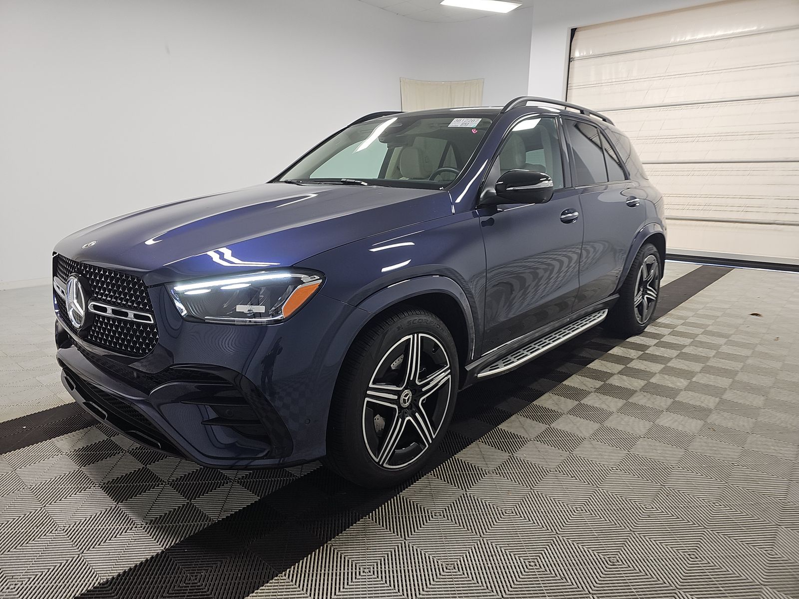 2024 Mercedes-Benz GLE 450