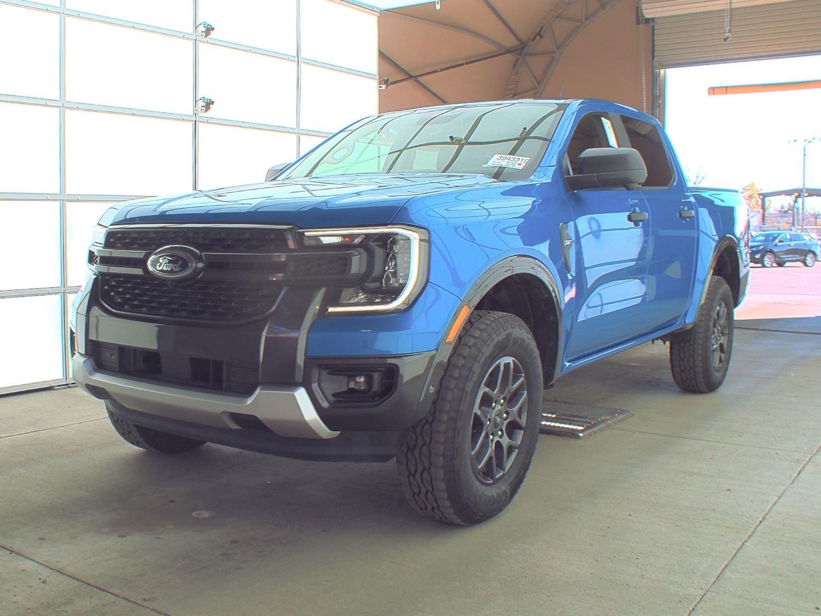 2024 Ford Ranger XLT Crew Cab Short Bed