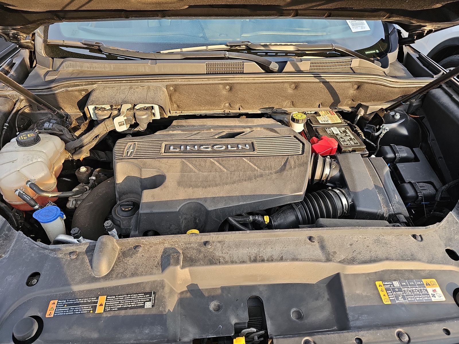 2019 Lincoln Nautilus Reserve AWD