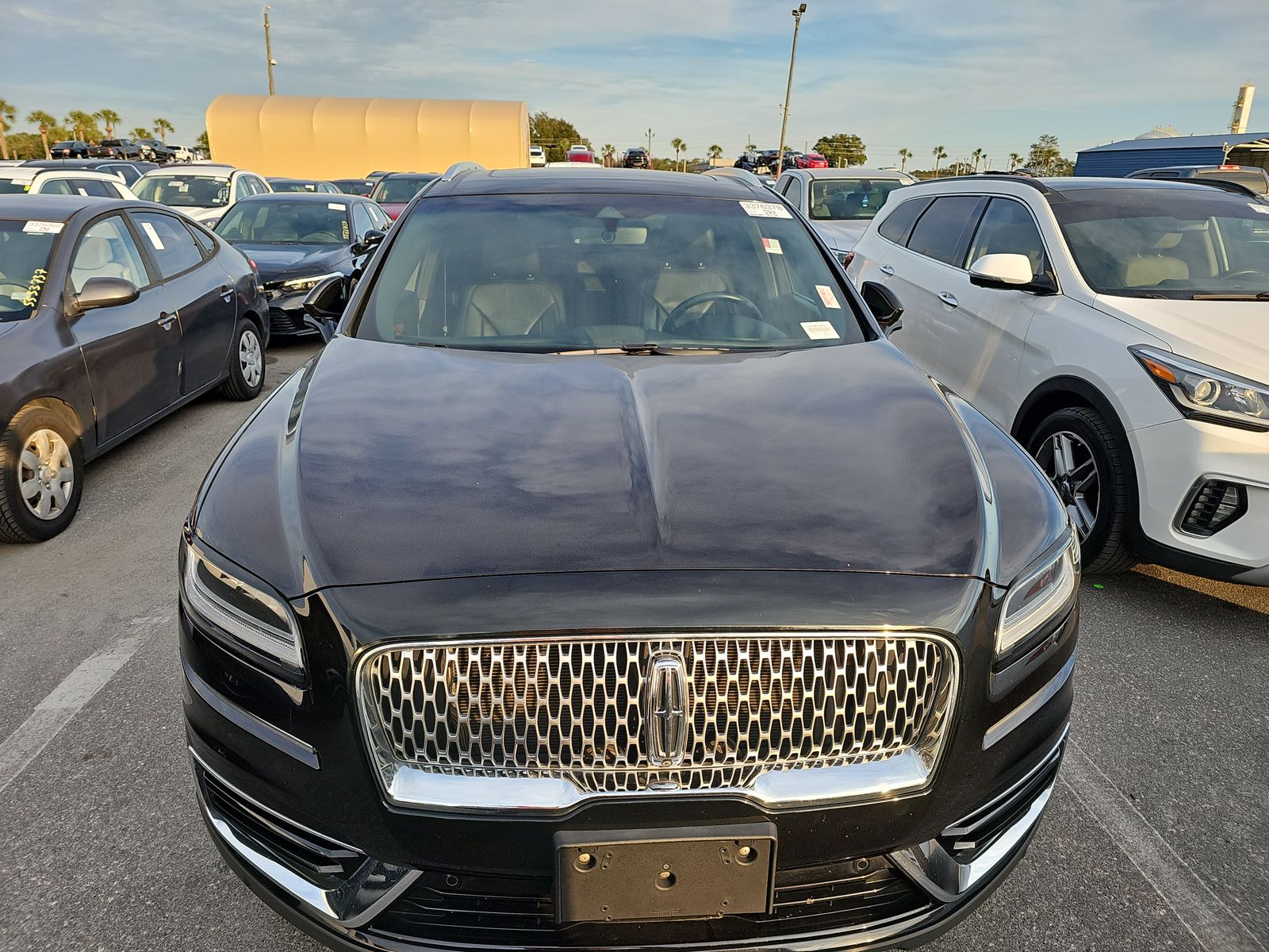 2019 Lincoln Nautilus Reserve AWD