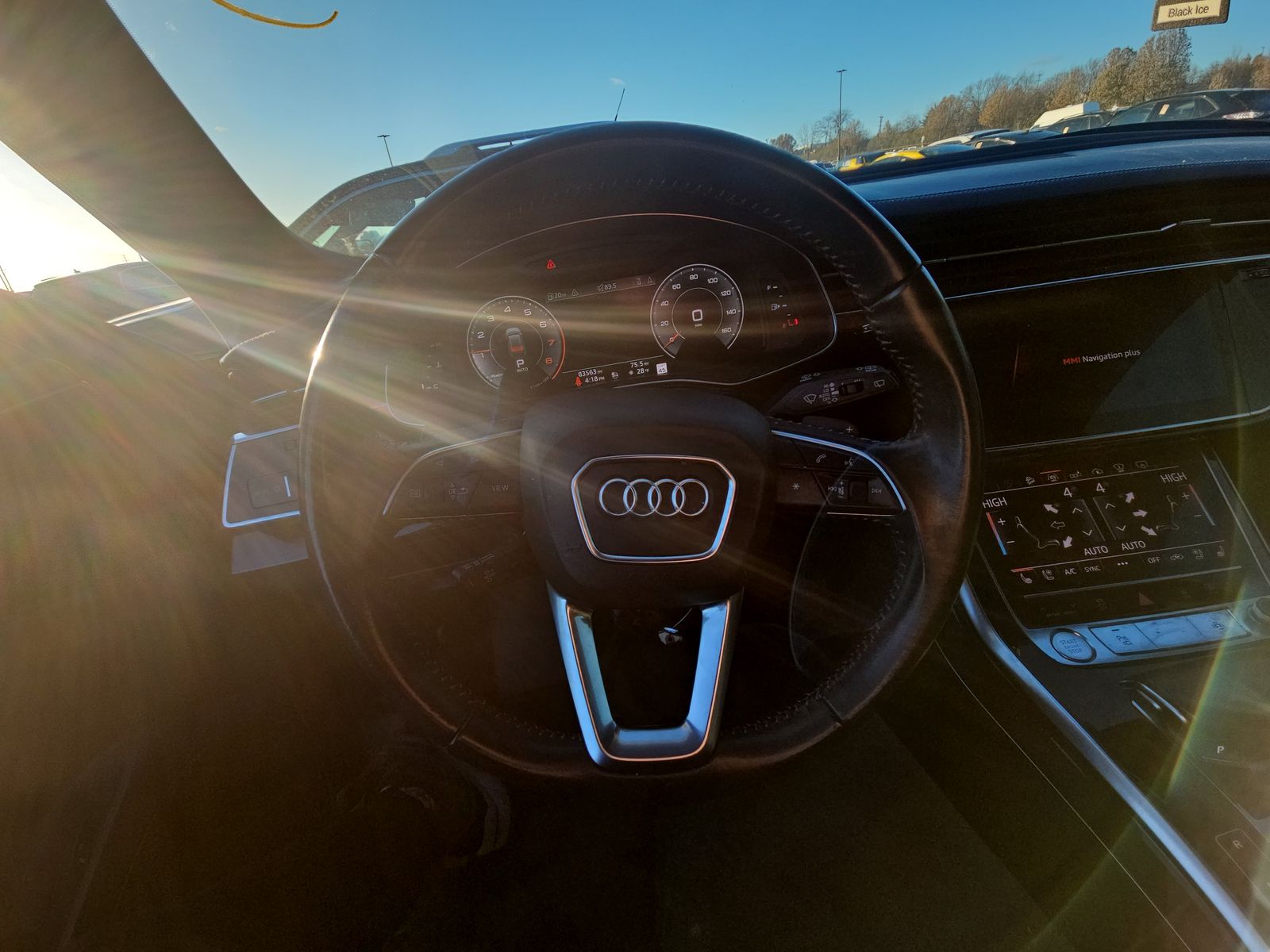 2019 Audi Q8 Prestige AWD