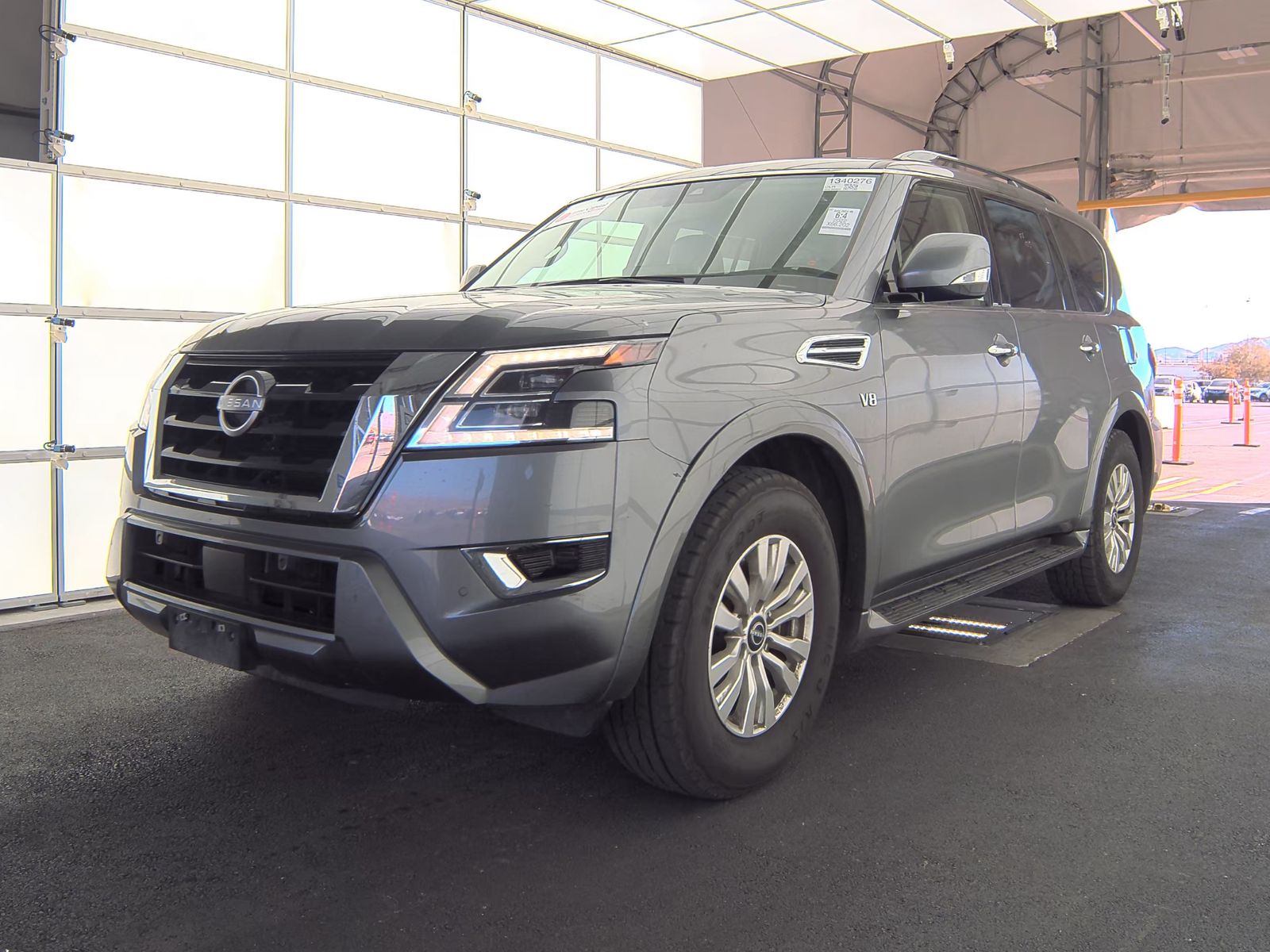 2022 Nissan Armada SV