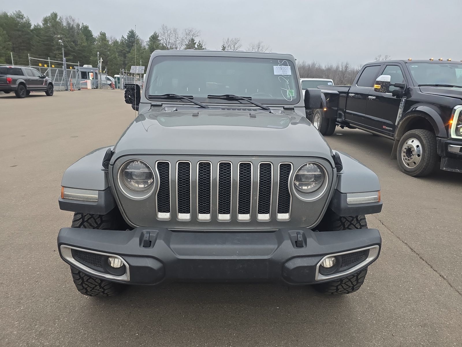 2018 Jeep Wrangler Unlimited Sahara AWD