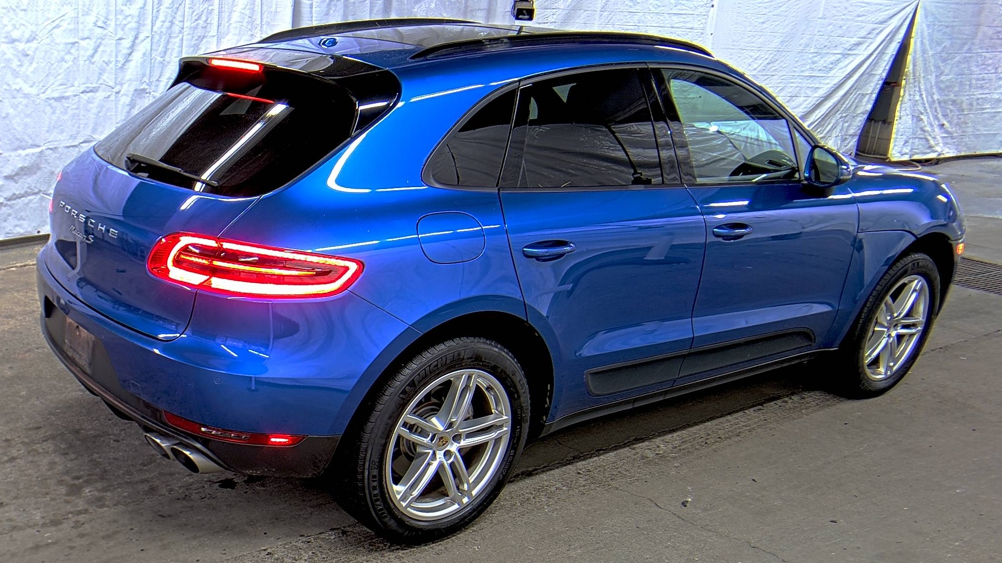 2015 Porsche Macan S AWD