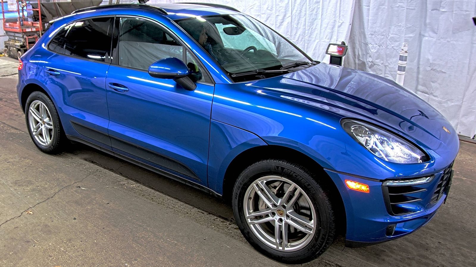 2015 Porsche Macan S AWD