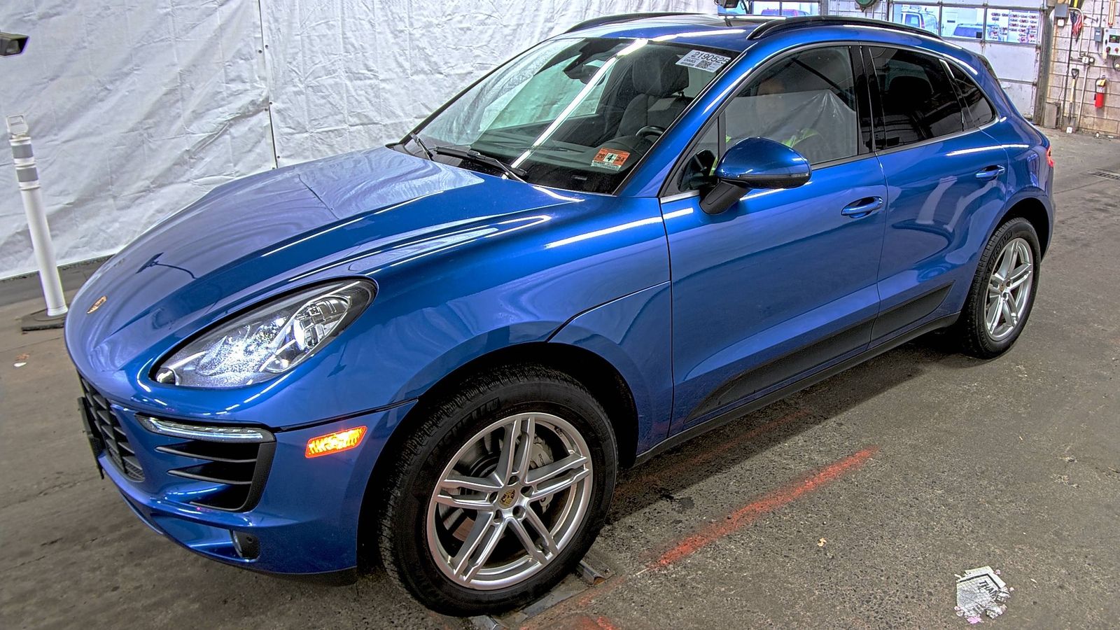 2015 Porsche Macan S AWD