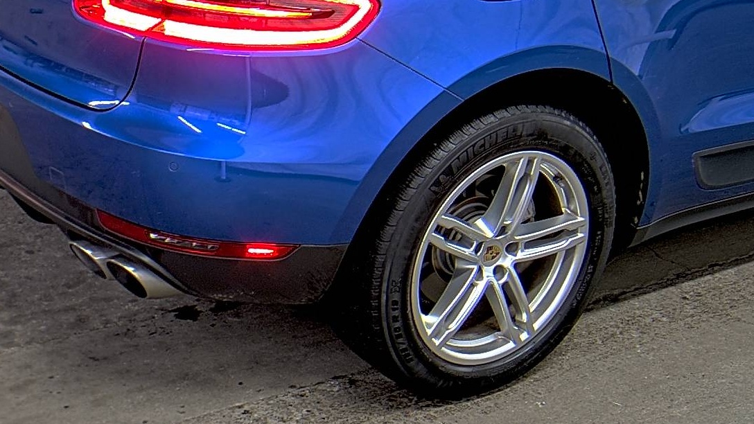 2015 Porsche Macan S AWD