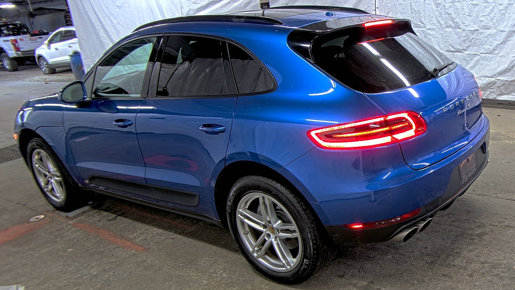 2015 Porsche Macan S AWD