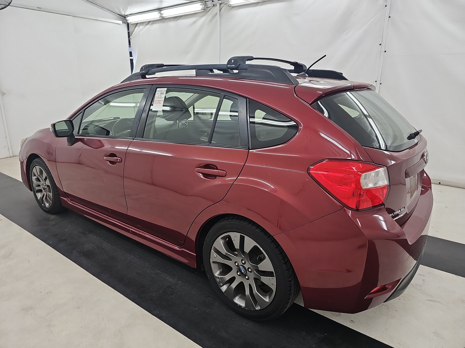 2016 Subaru Impreza 2.0i Sport Premium AWD