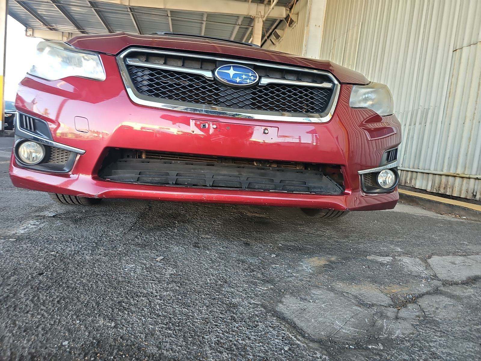 2016 Subaru Impreza 2.0i Sport Premium AWD