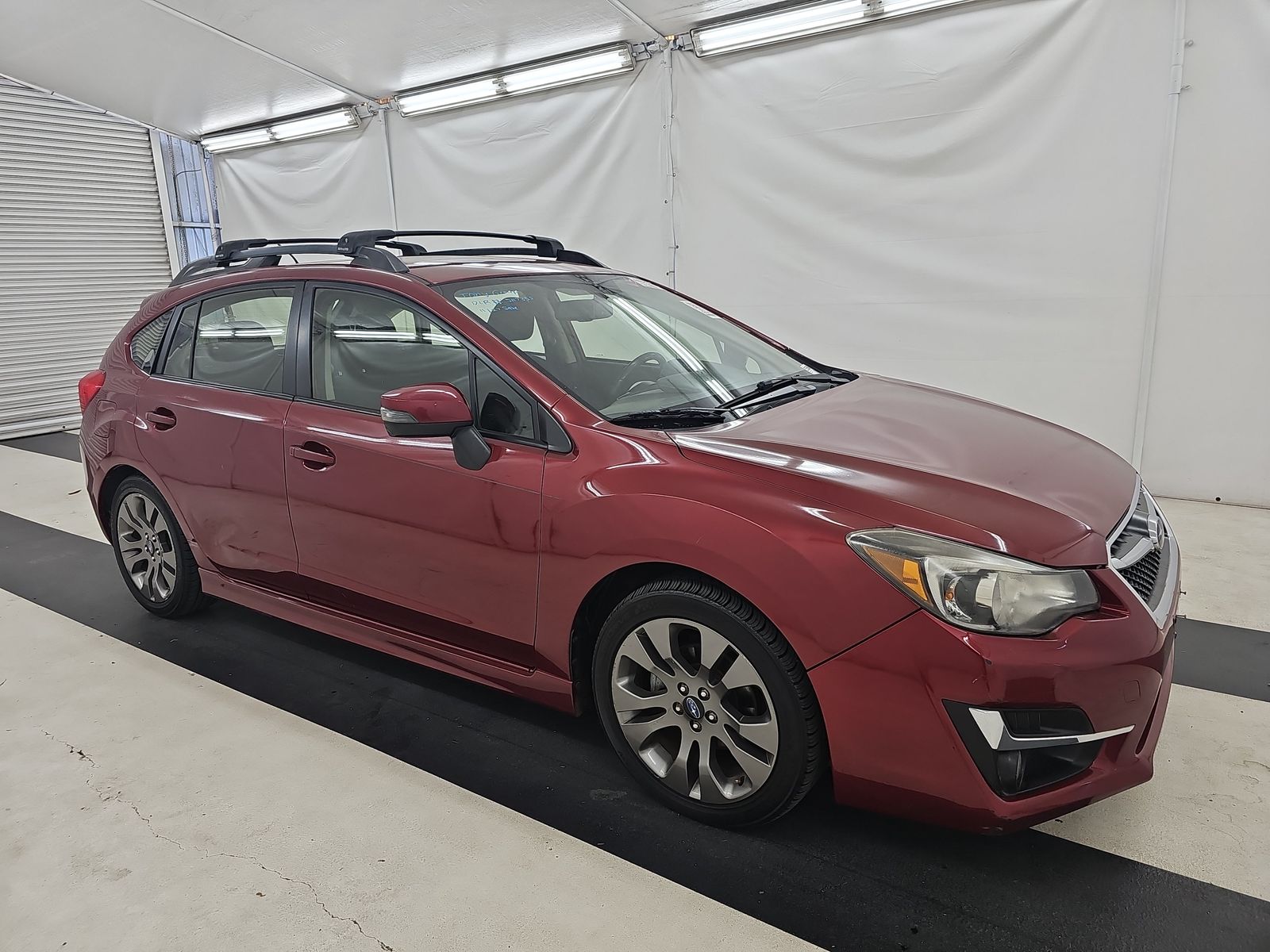 2016 Subaru Impreza 2.0i Sport Premium AWD