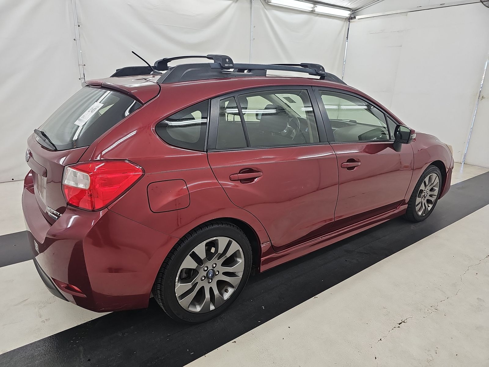 2016 Subaru Impreza 2.0i Sport Premium AWD