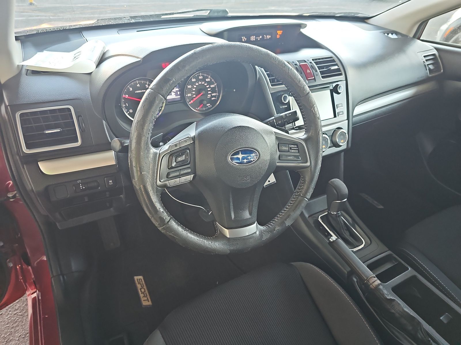 2016 Subaru Impreza 2.0i Sport Premium AWD