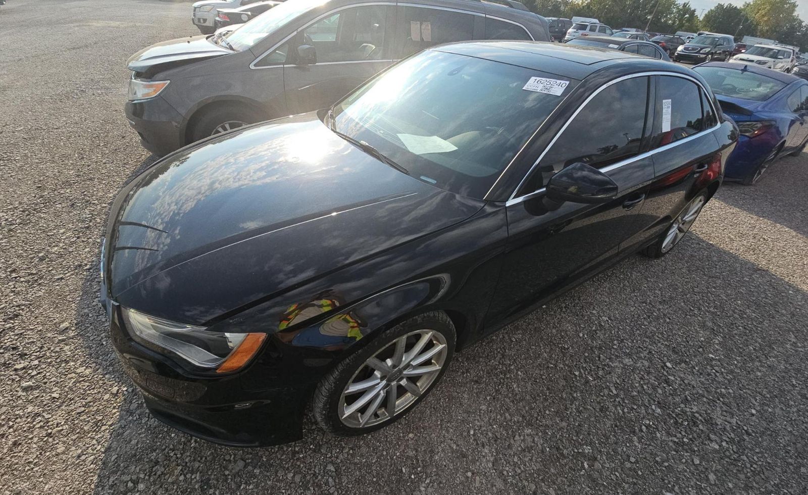 2016 Audi A3 Sedan 2.0T Premium Plus