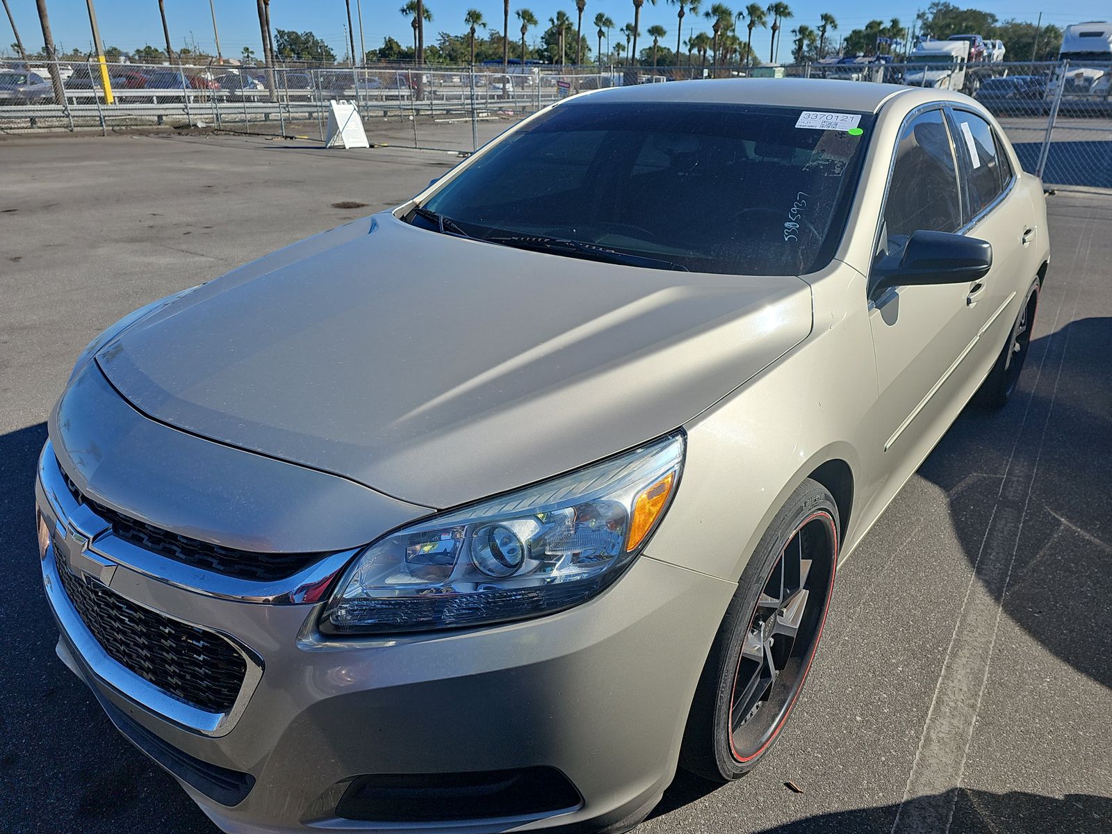 2015 Chevrolet Malibu LS 1FL