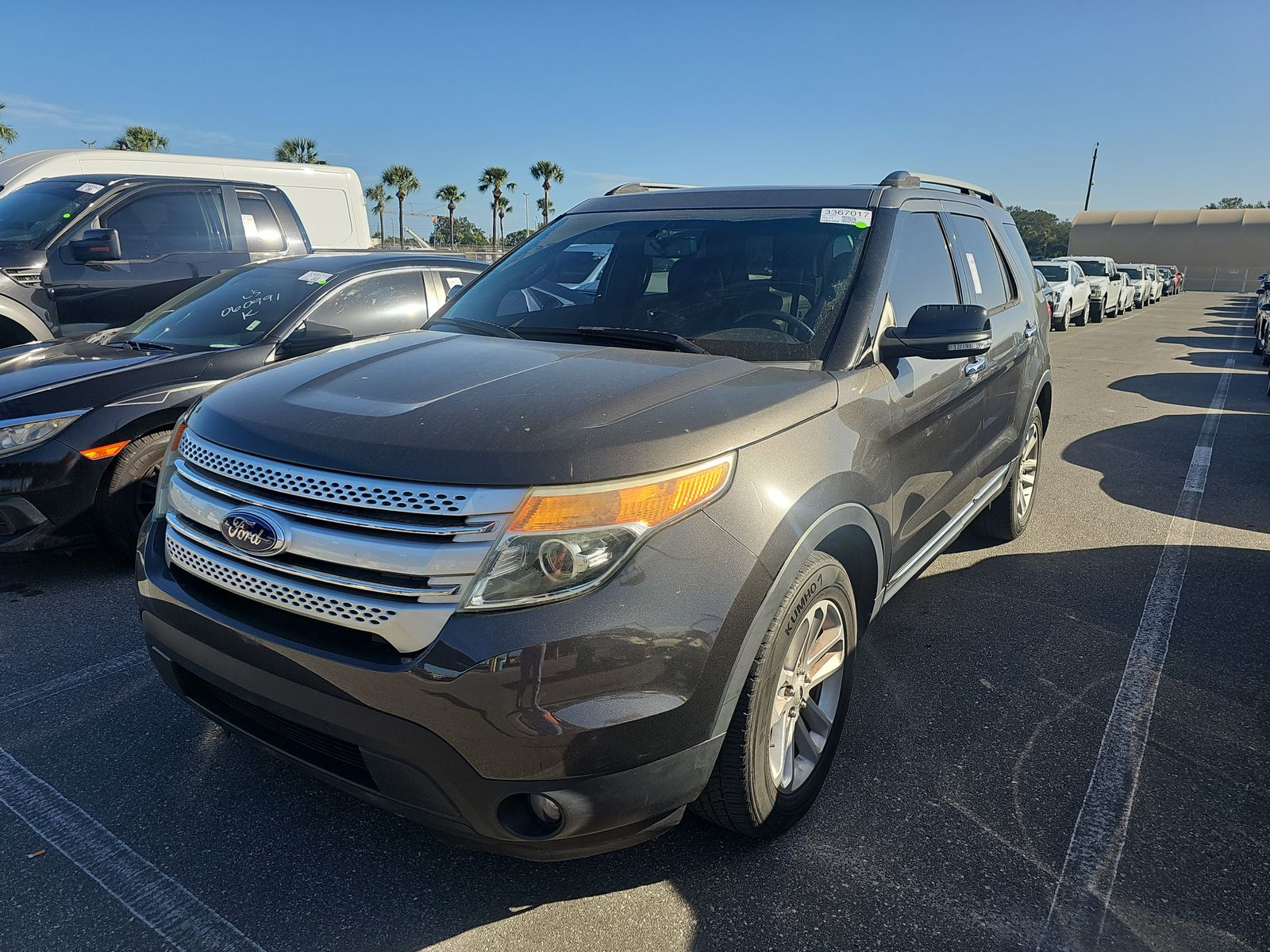 2015 Ford Explorer XLT