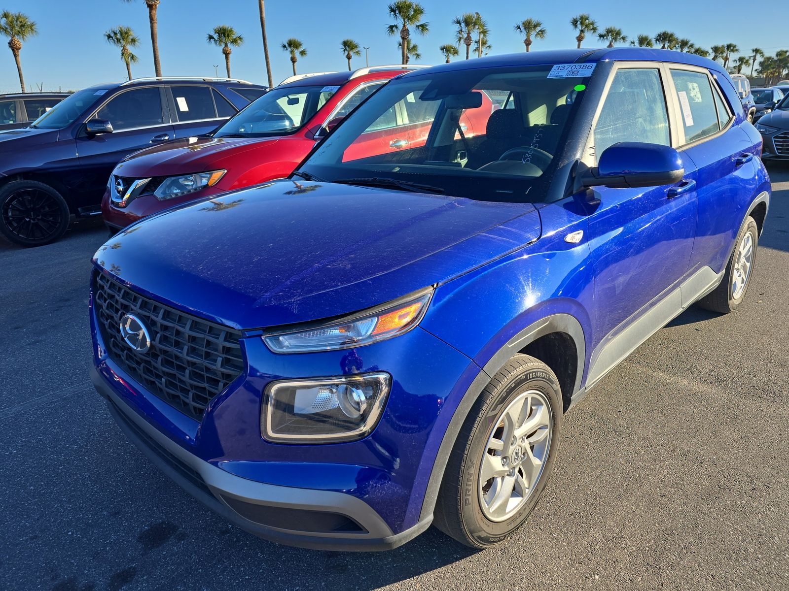 2021 Hyundai Venue SE