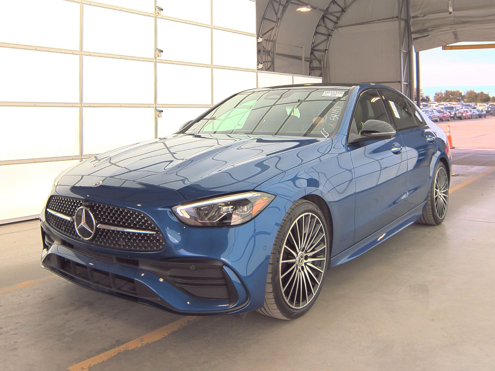 2024 Mercedes-Benz C 300