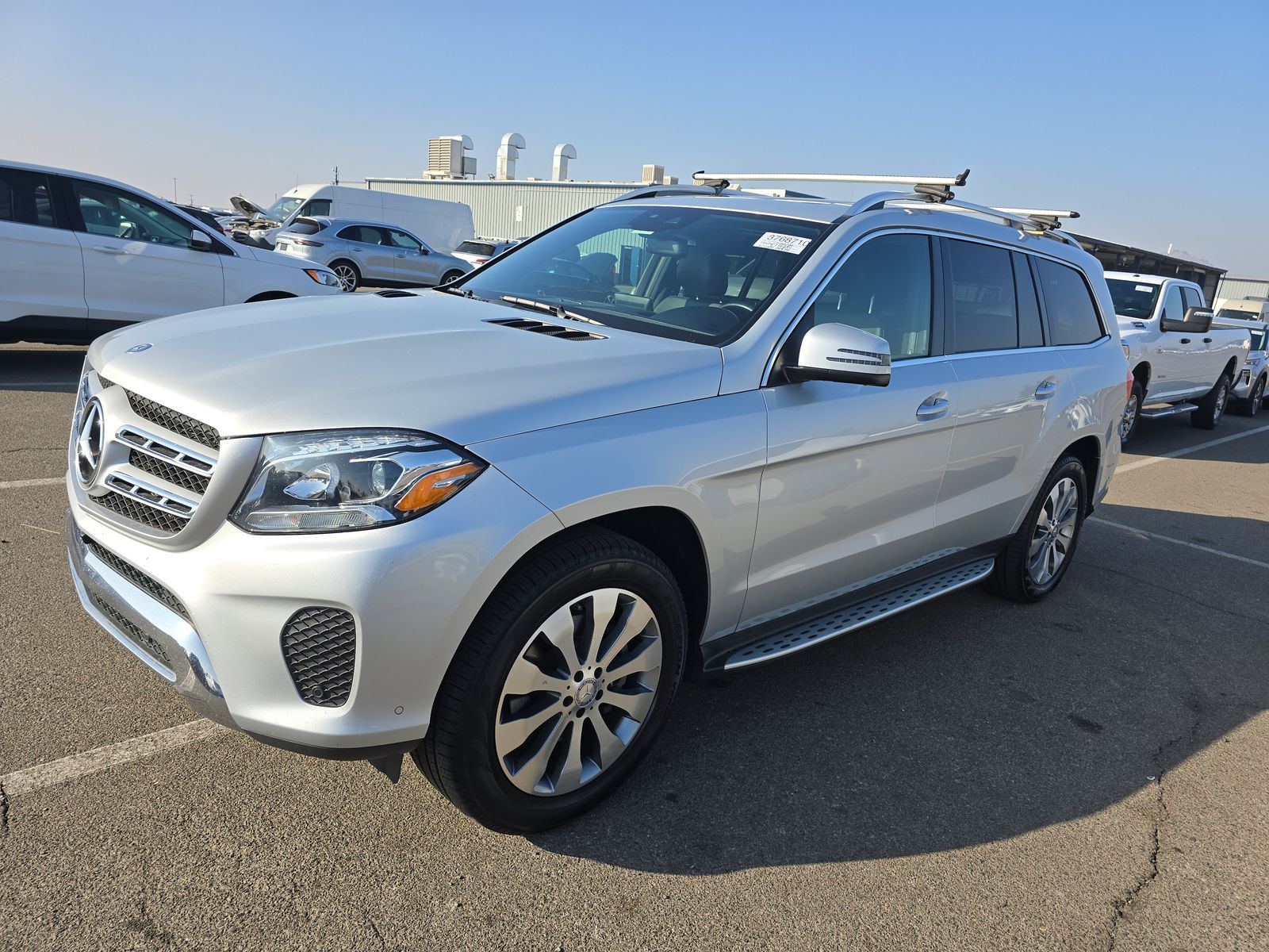 2017 Mercedes-Benz GLS GLS 450 AWD