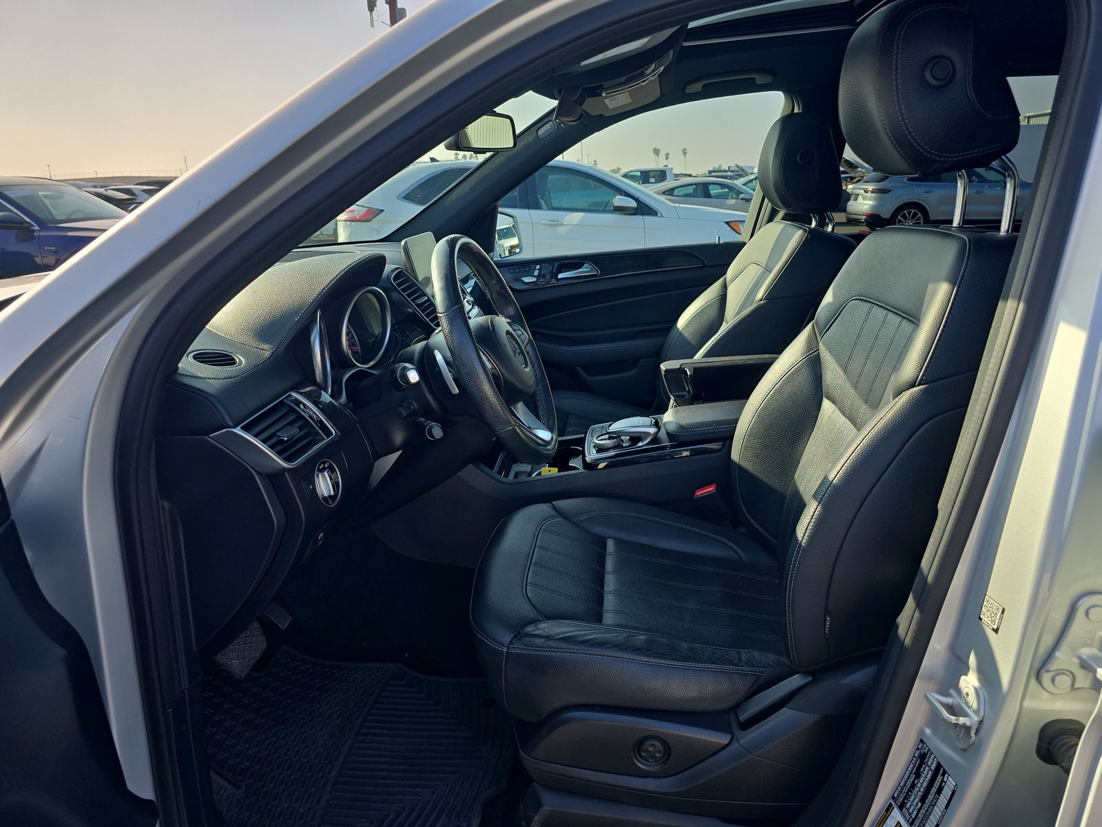 2017 Mercedes-Benz GLS GLS 450 AWD