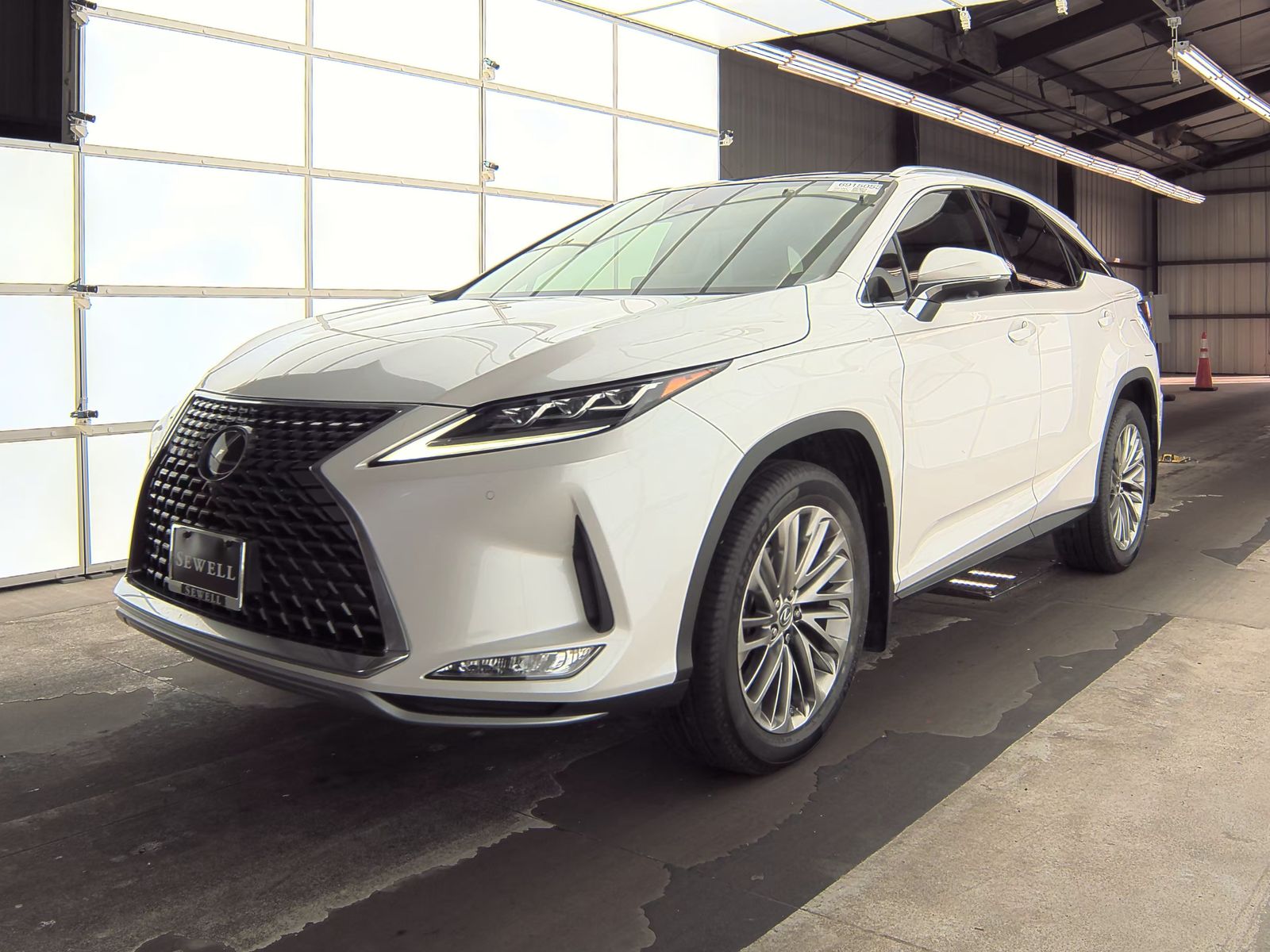 2021 Lexus RX 350