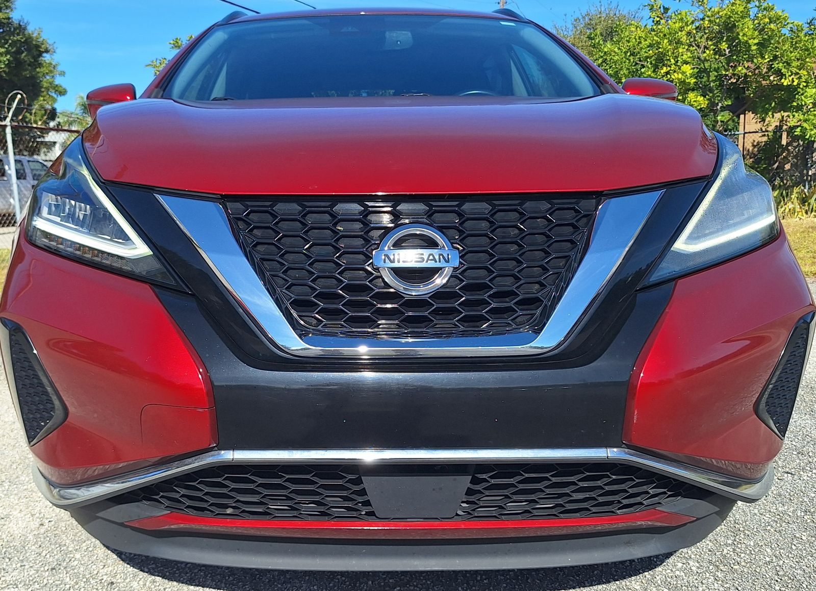 2020 Nissan Murano SV