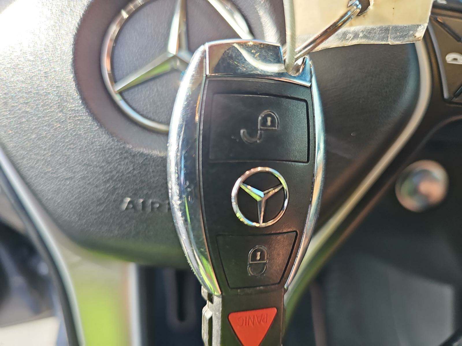 2016 Mercedes-Benz B-Class Electric Drive B 250e FWD