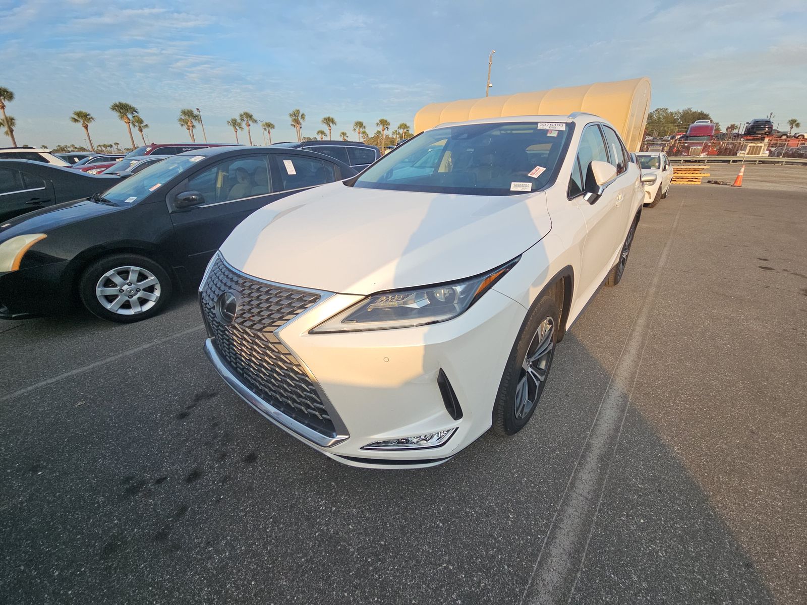 2022 Lexus RX 350
