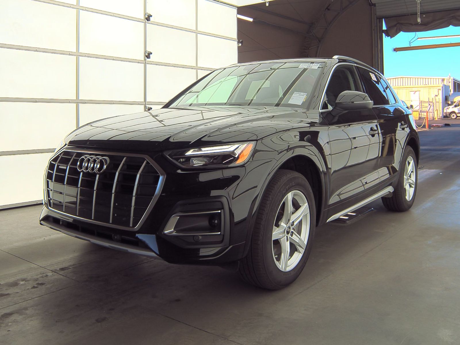 2024 Audi Q5 Premium 40 TFSI