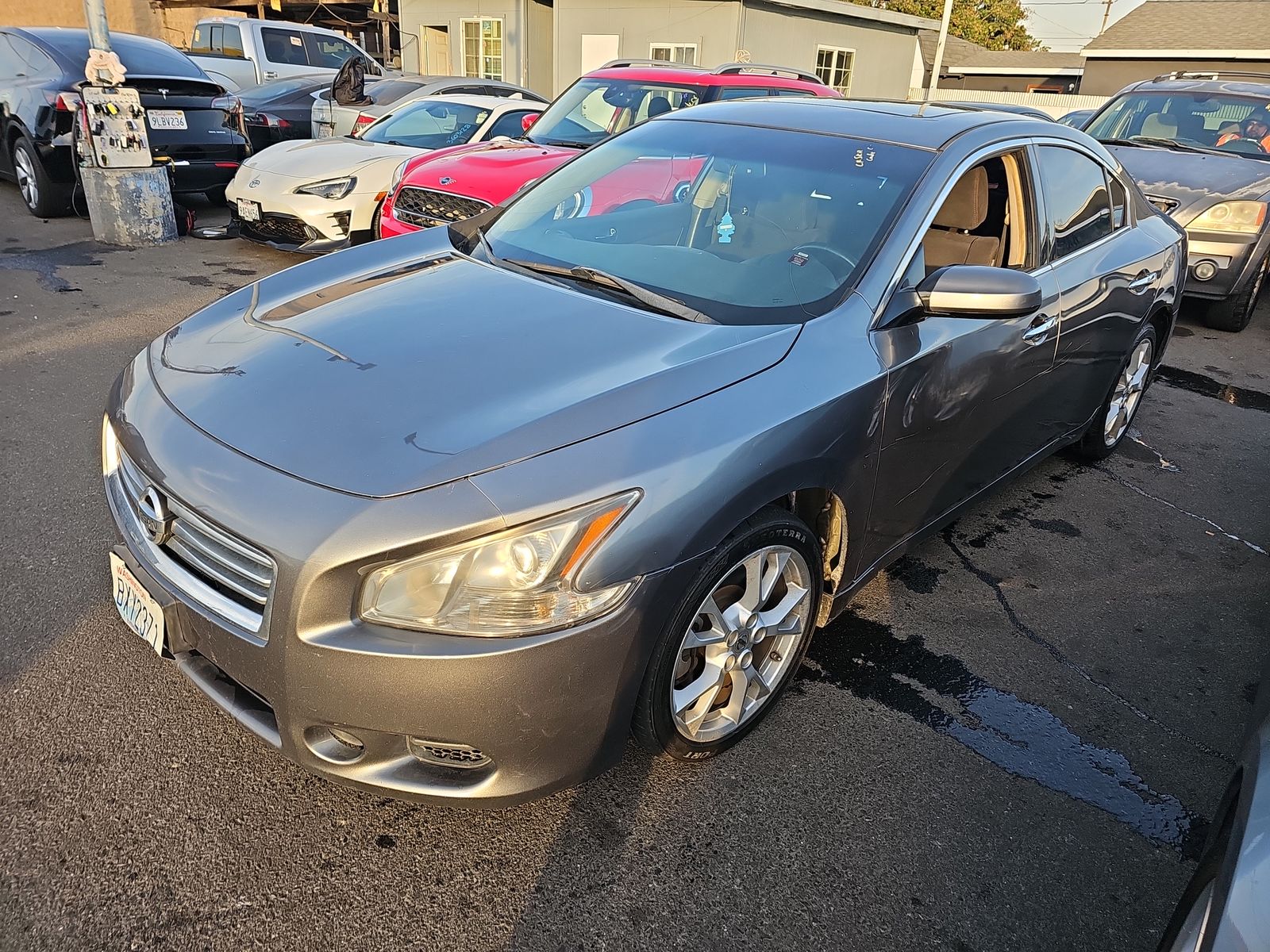 2014 Nissan Maxima 3.5 S